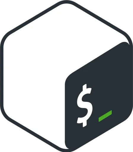 Bash logo