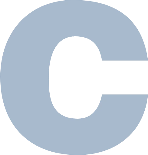 C logo