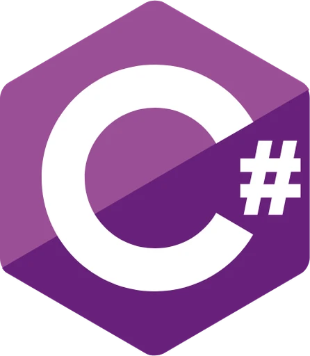 C# logo