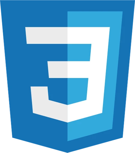 CSS3 logo