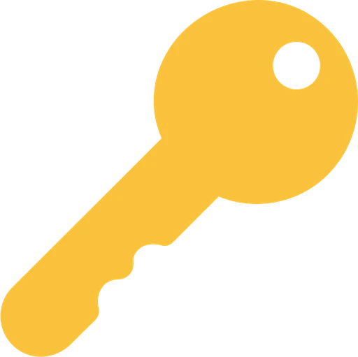 Key icon
