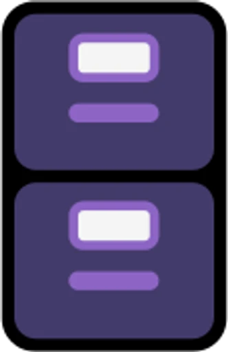 File cabinet icon
